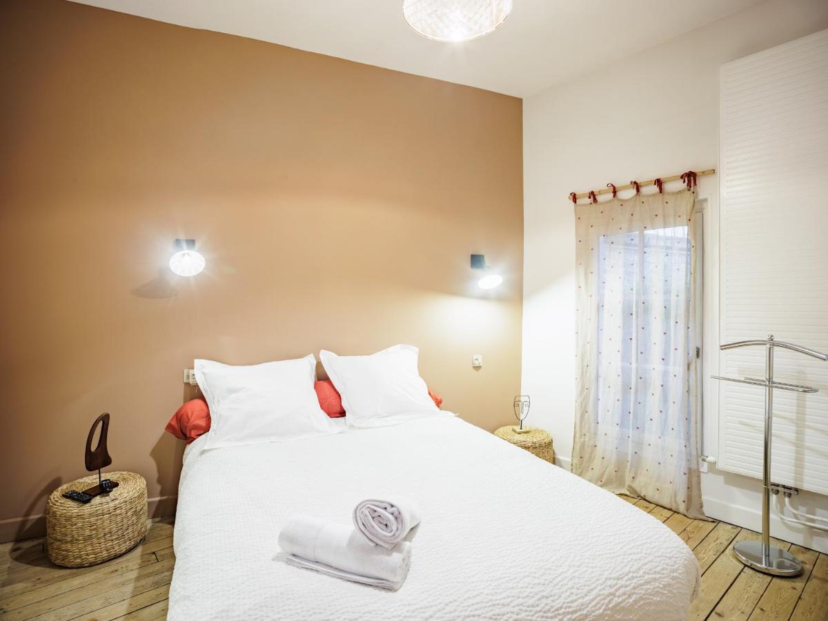 Le Cezanne - Jardin - Parking - Babyfoot - Centre-Ville تروي المظهر الخارجي الصورة